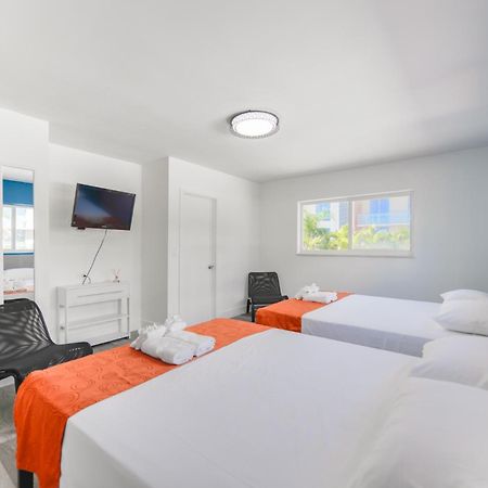 Apartamento Outstanding Oceanfront Unit With Parking&Pool - M36 Hollywood Exterior foto
