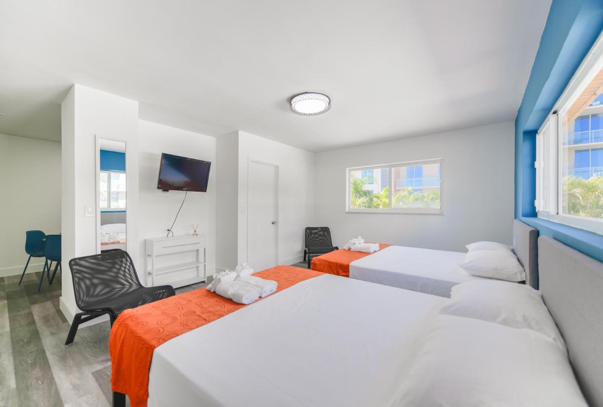 Apartamento Outstanding Oceanfront Unit With Parking&Pool - M36 Hollywood Exterior foto